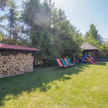 Comfortable With A Private Garden *